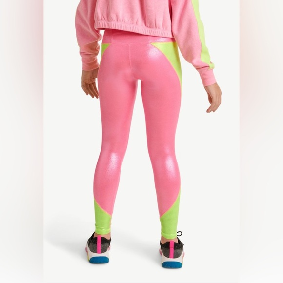 Justice Kids Leggings 🌸 NWOT - Picture 2 of 9